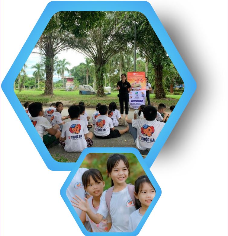 HITA HÈ TRƯỞNG THÀNH