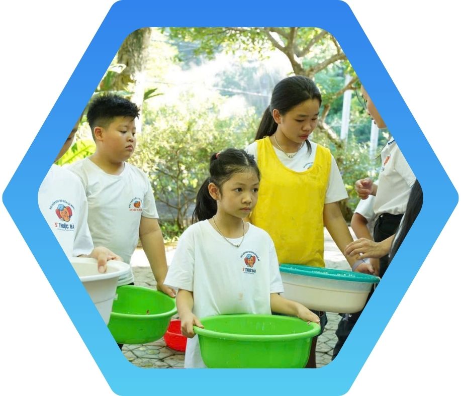 RÈN LUYỆN PHẨM CHẤT ĐẠO ĐỨC