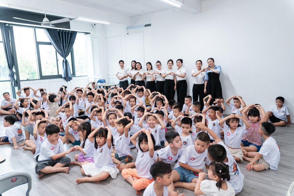 CHƯƠNG TRÌNH ĐẶC BIỆT học viên