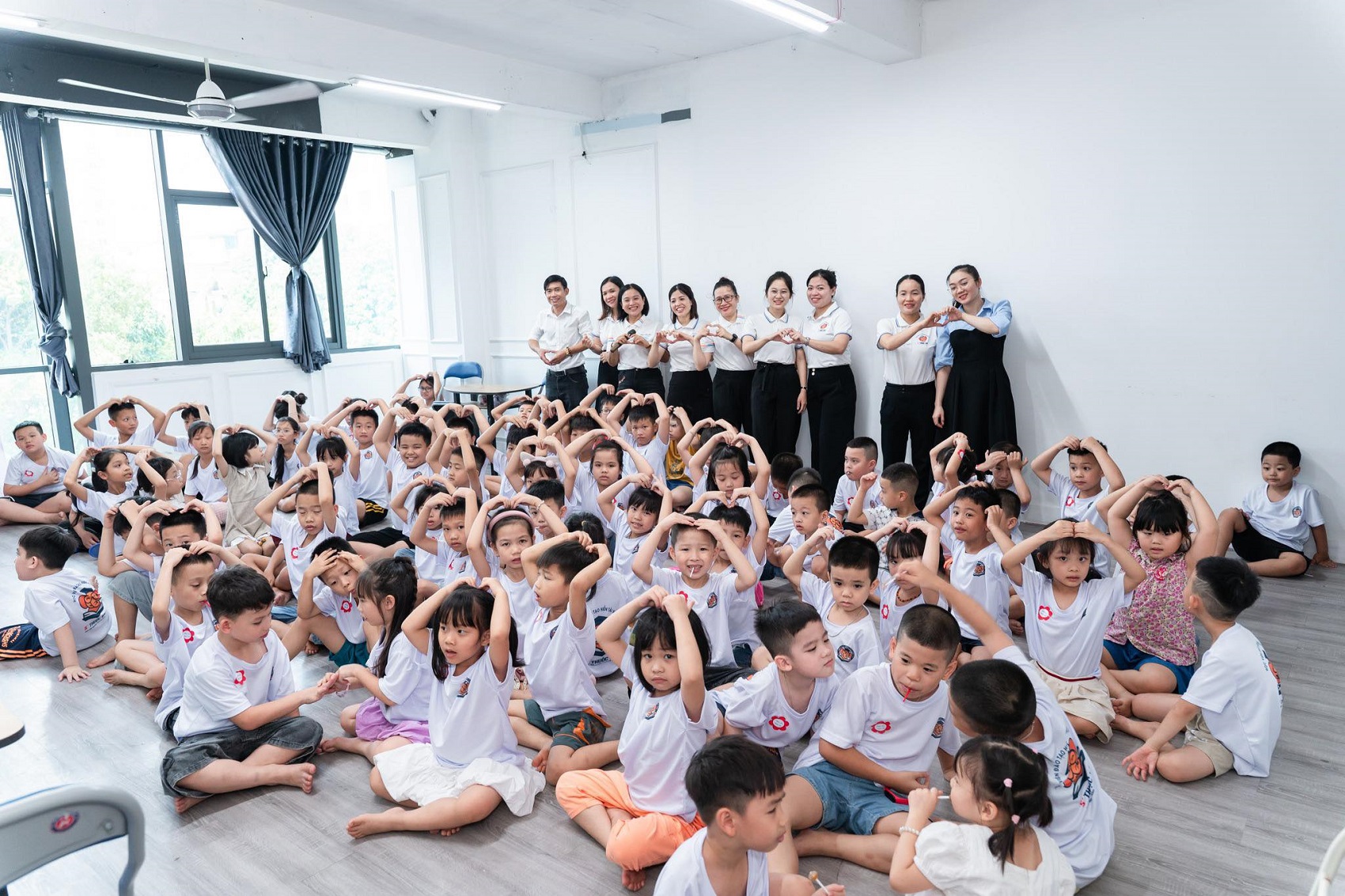 CHƯƠNG TRÌNH ĐẶC BIỆT học viên