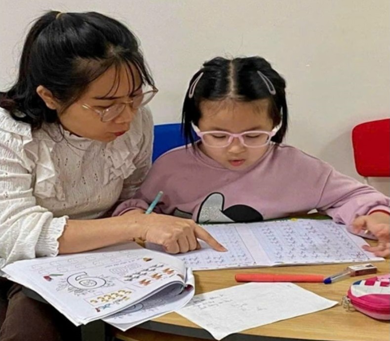 học tiểu học22